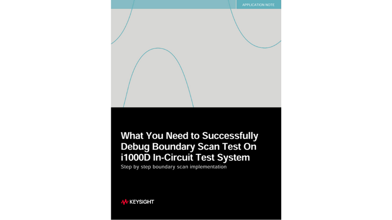 Boundary Scan Test – How to Successfully Debug